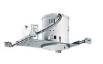 Juno Recessed Lighting TC2S (TC2 S) 6" Line Voltage Housing with Smaller Bar Hangers