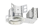 Juno Recessed Lighting TC920LEDG4-3K-LCP 5" LED Housing 900 Lumens, 3000K Color Temperature, Universal Driver 120-277V, with Lutron Hi-Lume Dimmable Driver and Chicago Plenum Rated