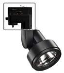 Juno HD Commercial Track Lighting TEK254L3KHCNBL (T254L TEK 30K 90CRI PDIM NFL BL) 18W/19W Cylindra LED PAR30 Gen 2, 3000K Color Temperature, 90 CRI, Narrow Flood Beam, 