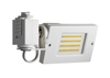 Juno Track Lighting TL103LED-3K-WH Trac 12 LED Mini Flood, 4.4W 3000K Color Temp, Linear Lighting Fixture, White Color