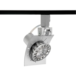 Juno Track Lighting TL1041SL (TL1041 SL) Trac 12 Miniature Low Voltage Lily MR16 LED-Compatible Lampholders, Silver Finish