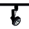 Juno Track Lighting TL196BL (TL196 BL) Trac 12 Gimbal Ring 50W MR16 Bulb, Black Color