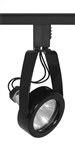 Juno Track Lighting TL296BL (TL296 BL) Trac 12 Open Back Gimbal 50W MR16 Bulb, Black Color