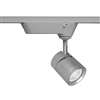 Juno Track Lighting TQJ381L 35K 80CRI NFL STN 13W 12V Quick Jack LED Cylinder Spotlight, 80 CRI, 35000K, Narrow Flood, Satin Nickel Finish