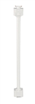 Juno Track Lighting TW12WH (TEW 12IN WH) 12" Line Voltage Extension Wand White Color
