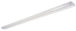 Juno Undercabinet Lighting UFL46-WH (UFL46 WH) 46" 28W T5 HE Lamp, 3000K Fluorescent Undercabinet Fixture, White Finish