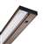 Juno Undercabinet Lighting UPF12 BZ 12" 8W T5 Lamp, 3000K Pro Fluorescent Undercabinet Fixture, Bronze Finish