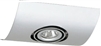 Juno Track Lighting X30101SL Airfoil Trim for XT30101, Silver Color