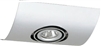 Juno Track Lighting X30101WH Airfoil Trim for XT30101, White Color