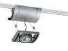 Juno Track Lighting XT16101GP AVIO One Lamp - Low Voltage 20-75W MR16 Unit, Graphite Color