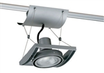 Juno Track Lighting XT30101GP AVIO One Lamp - Line Voltage 35-75W PAR30 Unit, Graphite Color