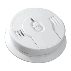 Kidde 0910 (900-0136) (i9010) Sealed Battery Unit Smoke Alarm with Smart Hush