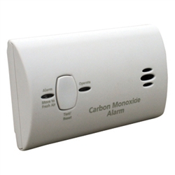 Kidde 21006249 (6pcs bulk) Battery Operated Carbon Monoxide Alarm (Replaced by 21025788)