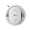 Kidde 900-CUAR-V 120V AC Hardwired Combo Smoke and Carbon Monoxide Voice Alarm, Interconnectable with AA Battery Backup