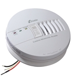 Kidde KN-COB-IC (900-0120) (21006406) AC Wire-In Carbon Monoxide Alarm w/ Alkaline Battery Back-up