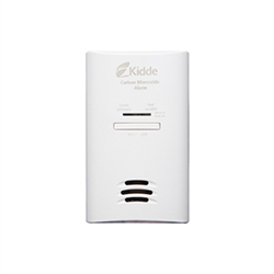 Kidde KN-COB-LCB-A (900-0193) (KN-COB-DP2) (21006137) AC Powered, Plug-In with Battery Backup Electrochemical Sensor Carbon Monoxide Alarm