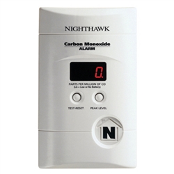 Kidde KN-COPP-3 (900-0076) (21005294) AC Powered, Plug-In Carbon Monoxide Alarm