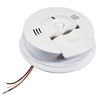 Kidde KN-COSM-IB (21006377N) (KN-COSM-IBA) AC Wire-In with Battery Back-Up Combination Carbon Monoxide & Smoke Alarm with Ionization Sensor (Upgraded to i12010SCO)