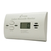 Kidde KN-COU-B Kidde Ultra-Sensitive Battery Powered Carbon Monoxide Monitor