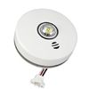 Kidde P4010ACLEDS-2 (21026872) AC 2-in-1 LED Strobe and 10-Year Smoke Alarm