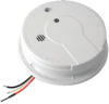 Kidde PE120 (P12040) (21006371) 120V Photoelectric Wire-in Smoke Alarm