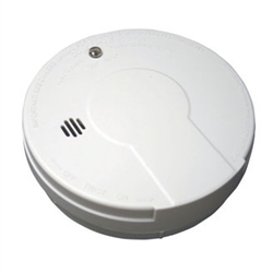 Kidde PE9 (P9050)  Battery Operated Photoelectric Smoke Alarm with Safety Light