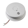 Kidde i12010S (21010407A) Worry Free 10 Year Sealed Lithium 120V AC Wire in with Battery Back up Smoke Alarm