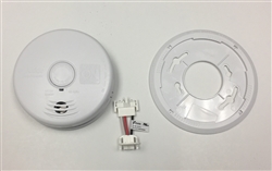 Kidde i12010S-KA-F2 Replacement Kit to Replace Old Firex AC Hard Wire Smoke Alarm with 10 Year Sealed Lithium Battery