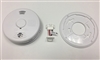 Kidde i12010SCO-KA-F2 Replacement Kit to Replace Old Firex 120V AC Wire-in Combination Smoke and Carbon Monoxide Alarm with 10 Year Sealed Lithium Battery