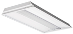 Lithonia 2ALL4 CTRF 30L EZ1 LP830 High Performance Recessed Lighting Fixture, LED Lamp