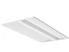 Lithonia 2BLT4 40L ADP EL14L LP840 2x4 LED Recessed Troffer 4032 Lumens 34 Watt 4000K Battery Backup