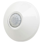 Lithonia CM PDT 9 Acuity Sensor Switch Standard Range, Dual Technology Ceiling Mount Occupancy Sensor, White