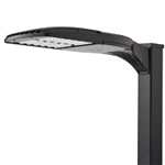 Lithonia DSX1 LED P7 50K T3M MVOLT SPA DDBXD G1 Area Light 5000K, 22000 lumens, Square Pole Adapter, Dark Bronze Finish