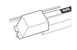 Lithonia ELA PSMK Remote Mounting Kit for PS1400DW, Two Required