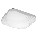 Lithonia FMSCNL 14 20840 M4 23 Watts 1535 Lumens LED Indoor Ceiling 14 inches Round Flush Mount Decorative 3000K