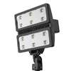 Lithonia HLF2 LED P1 30K VNSP MVOLT IS DDBXD 328W High Lumen LED Floodlight, P1 Performance Package, Very Narrow Spot Distribution, 120-277V, Integral Slipfitter, Dark Bronze Finish