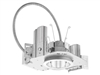 Lithonia LDN4 30/15 MVOLT EZ10 HSG 4 inch Downlight LED 20 Watts 3000K 1500 Lumens Includes LED and Housing Wet Location