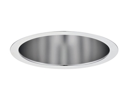 Lithonia LR8AR LL LS TRIM U LDN8RV 8 inch Trim Clear Specular Low Lumens