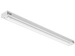 Lithonia MRSL L48 4000LM 840 4500 Lumens 4000K 4ft LED Retrofit Kit for Strip Light 36 Watts 2-Lamp T8 Equal Fixture Not Included 120-277V
