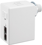 Lithonia NPP16 EFP Power/ Relay Pack, No Dimming, Auto On (Switch Ch. 1), 120/277VAC, Standard Temp/ Humidity