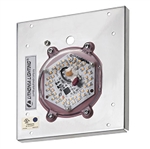 Lithonia SWBLED High-Performance LED Wall Sconce Backplate