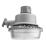 Lithonia TDD2 LED P1 50K 120 PER DNA M4 41 Watts LED Area Light 4700 Lumens 175W MH Equal Dusk-to-Dawn 5000K Photocell