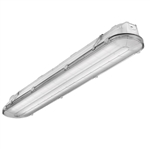 Lithonia Lighting VAP 4000LM FST MD MVOLT GZ10 40K 80CRI 4000 Lumens, Frosted Polycarbonate Lens, Medium Distribution, 120-277V, 0-10 Dimming, 4000K Color Temperature, 80 CRI