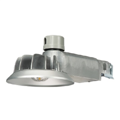Lumark CTKRV2B 50W Caretaker Area Lighting Dusk-to-Dawn, 4500 Lumens, 7100 Lumens, 120-277V, 0-10V Dimming, Photocontrol