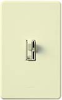 Lutron AY-103P-AL Ariadni 1000W Incandescent / Halogen 3-Way Preset Dimmer in Almond