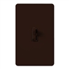 Lutron AY-103PH-BR Ariadni 1000W Incandescent / Halogen 3-Way Preset Dimmer in Brown