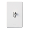 Lutron AY-103PNLH-WH Ariadni 1000W Incandescent / Halogen 3-Way Preset Dimmer with Locator Light in White