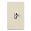 Lutron AYCL-153P-LA Ariadni 600W Incandescent, 150W CFL or LED Single Pole / 3-Way Dimmer in Light Almond