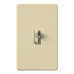 Lutron AYCL-153PH-IV Ariadni 600W Incandescent, 150W CFL or LED Single Pole / 3-Way Dimmer in Ivory