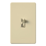 Lutron AYFSQ-F-IV Ariadni 120V 1.5A Single Pole/3-Way 3-Speed Fan Control in Ivory